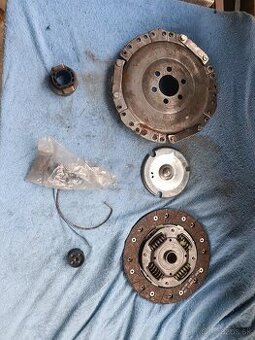 Predám novú spojkovú sadu SACHS – kód 3000 824 501