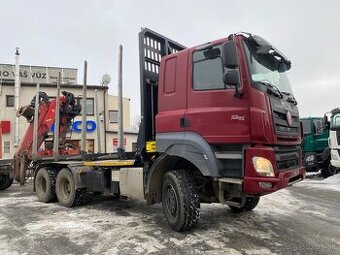 Lesovoz - TATRA PHOENIX,530PS,Q170Z96