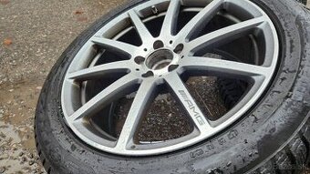 Alu kola orig Mercedes S AMG 5x112 r19"