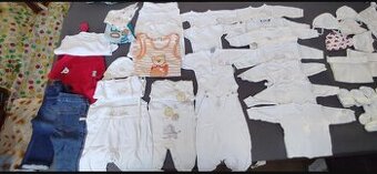 Balík dlhý rukáv od narodenia dievča