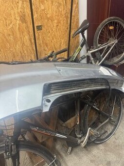 Suzuki swift sport 2007 Zadný náraznik