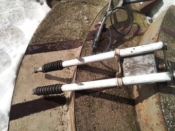 Pionier jawa 20 21 kostra vidla Treba čítať a porozumet.