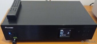 PIONEER N 30 s CASEA LYNX DAC(XLR)