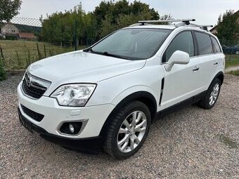 Opel Antara 2.2 CDTi 120kw 4x4 - VEŠKERÉ NÁHRADNÉ DIELY