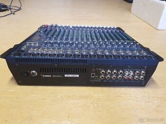 Mixpult Yamaha MG206C-USB