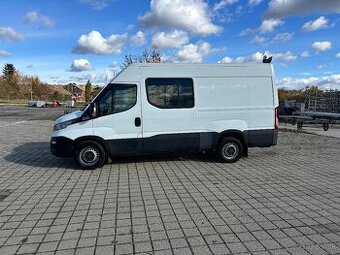 Iveco Daily 6 miestne 3 liter