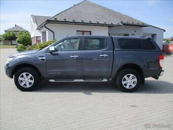 FORD RANGER 3,2 TDCi 147kw 4x4 Automat