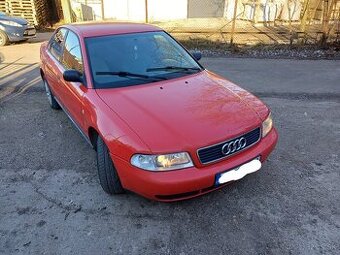 Rozpredám Audi A4 B5 sedan 1.9tdi