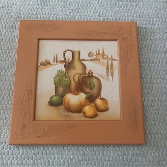 Starší závesný obrázok