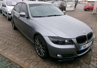 BMW Řada 3 320D x-Drive,130kw,automat nafta automat 130 kw