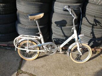 Predam taliansky retro skladaci bicykel graziella