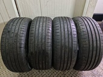 205/55 R17 Goodyear Efficent Grip Performance Letne