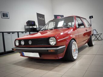 Volkswagen Polo 86C