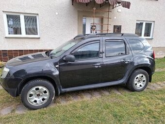 Predam Dacia Duster 1.5dci 4x4