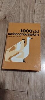 1000 rád drobnochovateľom