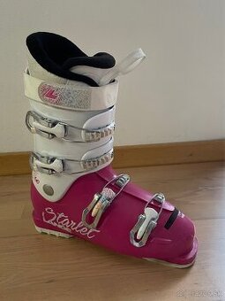 Detské/juniorské lyžiarky Lange Starlet 60 26,5