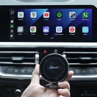 Predam Ottocast i3 BMW na vsetky typy BMW a MINI, Netflix,YT