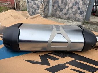 BMW R1200GS / GSA – zánovný originálny výfuk (OEM)