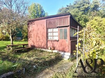 NA PREDAJ ZÁHRADNÁ CHATKA 18M2, MYJAVA