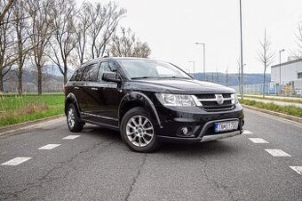 Fiat Freemont 2.0 16V MultiJet 4x4 A/T