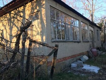 Predám chalupu v obci Paňa. - 1