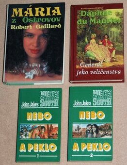 📚 Zaujímavé romány – výber rôznych titulov