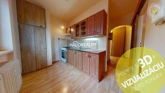 HALO reality - Predaj, dvojizbový byt Rimavská Sobota, Rožňa