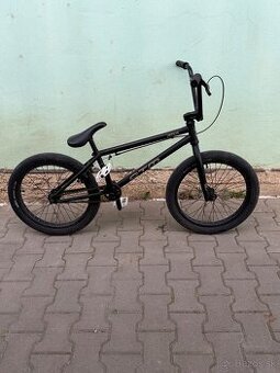 BMX CTM Pop 20 Hi-Ten Matt Black – 20.5“