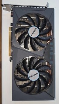 GeForce RTX™ 3060 Ti EAGLE OC 8G (Rev. 2.0)