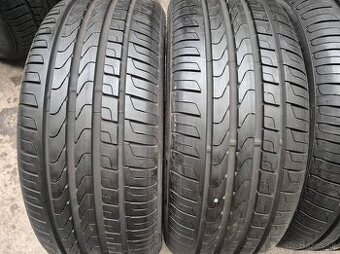 215/45 r18 letné 4 ks PIRELLI DOT2019