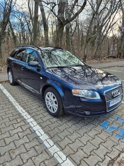 Predam Audi A4 2.0tdi