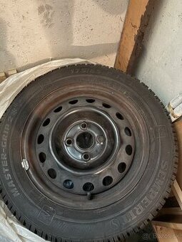 Zimné gumy Semperit Master-grip2