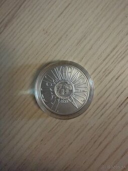 Minca - 350. výročie korunovácie Leopolda I. (BK)