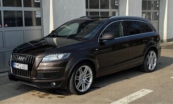 Audi Q7 FACELIFT 3.0 TDI 180kw