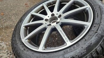 Alu kola orig Mercedes S AMG 5x112 r19"