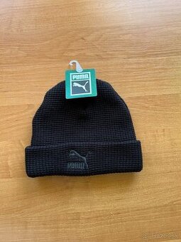 Puma čiapka čierna black