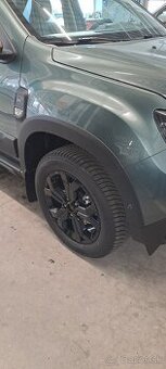 Ochranné lemy blatníkov originál.