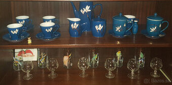 Rozpredam zachovaly porcelan a sklo