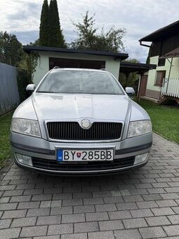 Octavia 2 2.0tdi 103kw 2008