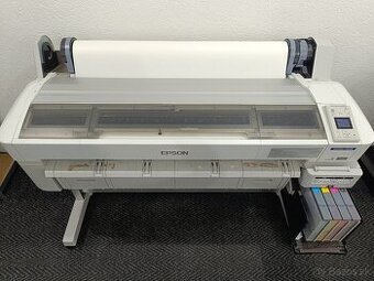 Predám tlačiareň EPSON SC-F6000 - 299 EUR