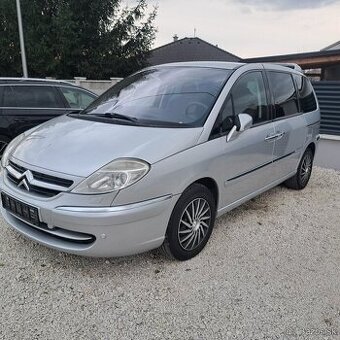 Citroën C8 2.0Hdi Model 2010 7miest