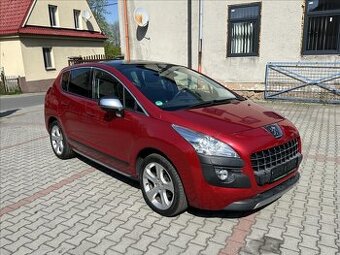Prodáme Peugeot 3008 1.6 115kW 2010 128320km TAŽNÉ PLATINUM