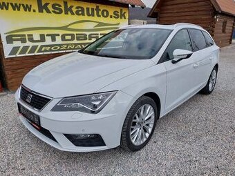 Seat Leon ST 1.6 TDI 115 Style Limited