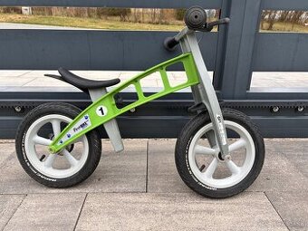 First Bike street - 1