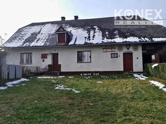 ID-3627 Rodinný dom - Chmeľová - okres Bardejov