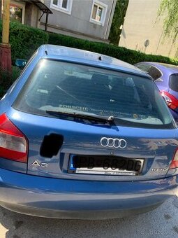Audi a3 2001 1.9 Tdi