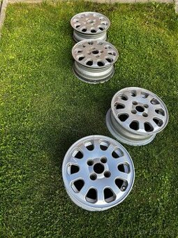 Elektróny R14 4x100 Škoda Felicia