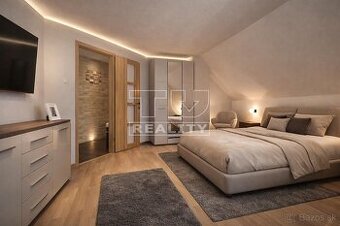 Tu reality ponuka RD 15 min od Banskej Bystrice