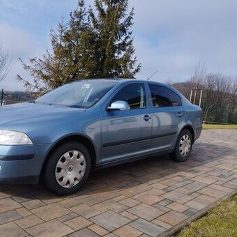 Škoda Octavia 2