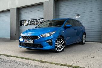 Kia Ceed, 1.4 CVVT M6, SR vozidlo, VAM, ťažné zariadenie
